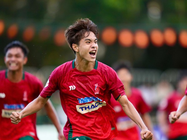 Trường ĐH Công nghệ Đồng Nai 0-0 Trường ĐH Công nghiệp TP.HCM: Bất ngờ tiếp tục xảy ra?