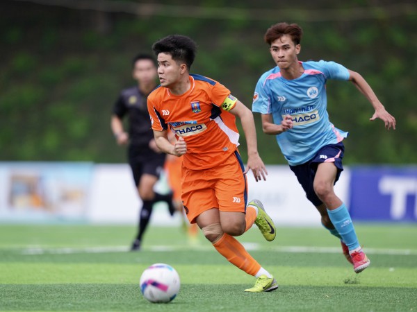 Trường ĐH Công nghiệp TP.HCM 0-0 Trường CĐ FPT Polytechnic: Cạnh tranh ngôi đầu Trường ĐH Công nghiệp TP.HCM 0-0 Trường CĐ FPT Polytechnic: Cạnh tranh ngôi đầu