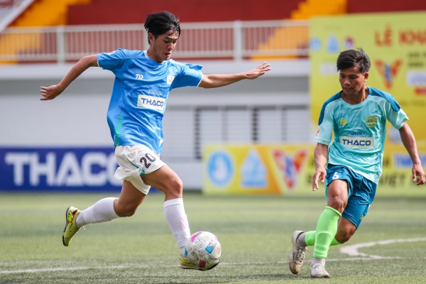 Trường ĐH Kinh tế Tài chính TP.HCM - Trường ĐH Công nghệ Đồng Nai: Bứt phá!