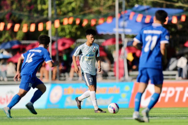 Trường ĐH Lào 0-0 Trường ĐH Quốc gia Malaysia: Không còn đường lùi cho đại diện xứ triệu voi Trường ĐH Lào 0-0 Trường ĐH Quốc gia Malaysia: Không còn đường lùi cho đại diện xứ triệu voi