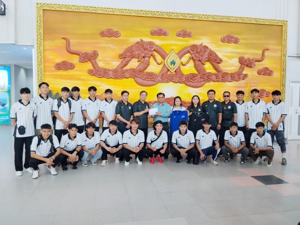 Trường ĐH Lào mang lối đá lôi cuốn đến sân chơi TNSV quốc tế 2026