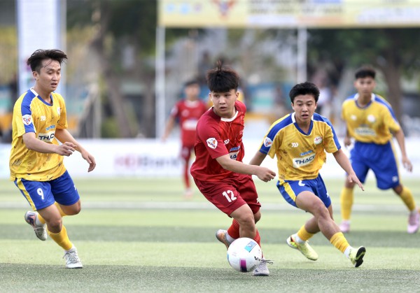 Trường ĐH Nam Cần Thơ – Trường ĐH Sư phạm Kỹ thuật Vĩnh Long: Chơi 'tất tay'