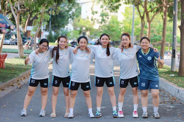 Trường ĐH Nha Trang tổ chức giải bóng đá sinh viên sau dấu ấn TNSV THACO Cup