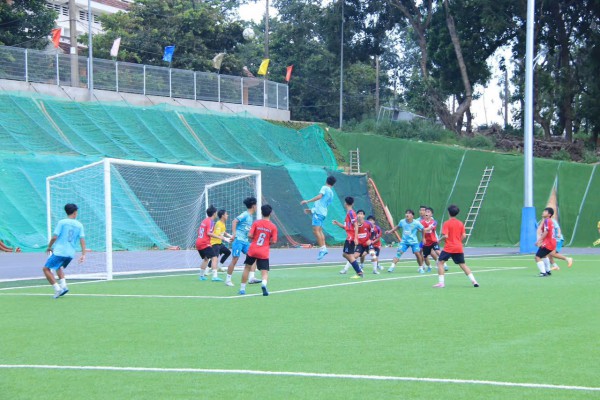 Trường ĐH Nông Lâm TP.HCM: Sân mới, khát vọng mới Trường ĐH Nông Lâm TP.HCM: Sân mới, khát vọng mới