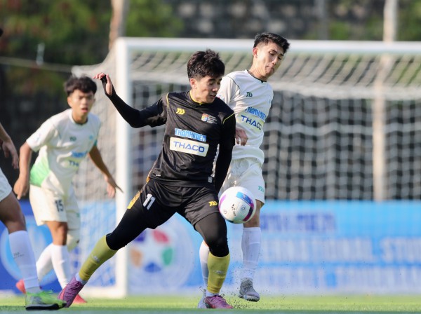 Trường ĐH Quốc gia Malaysia 0-0 Trường ĐH Svay Rieng: Khách mạnh tranh hùng!