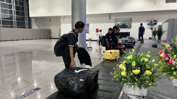 Trường ĐH Quốc gia Malaysia sẵn sàng chinh phục TNSV quốc tế THACO cup 2026