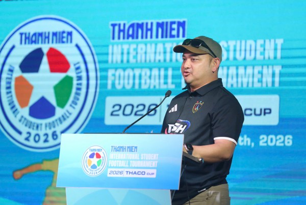 Trường ĐH Quốc gia Malaysia: Ứng cử viên vô địch nặng ký tại TNSV quốc tế THACO cup 2026 Trường ĐH Quốc gia Malaysia: Ứng cử viên vô địch nặng ký tại TNSV quốc tế THACO cup 2026