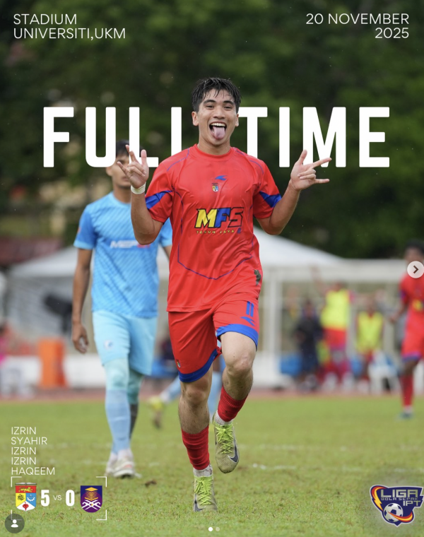 Trường ĐH Quốc gia Malaysia: Ứng cử viên vô địch nặng ký tại TNSV quốc tế THACO cup 2026 Trường ĐH Quốc gia Malaysia: Ứng cử viên vô địch nặng ký tại TNSV quốc tế THACO cup 2026