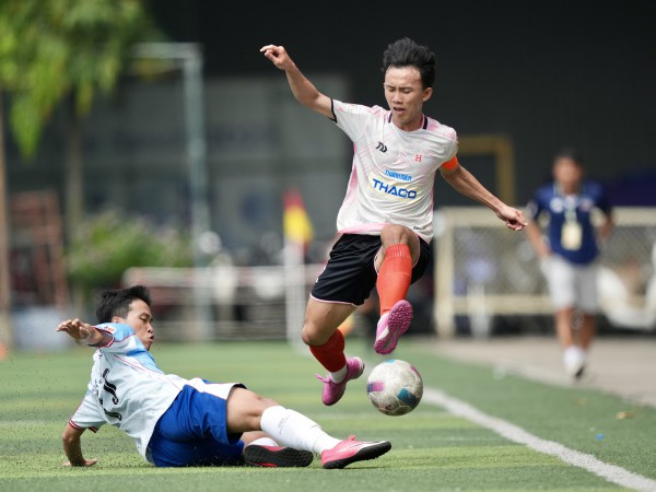 Trường ĐH Quốc tế Hồng Bàng - Trường ĐH Văn Lang: Đua hiệu số