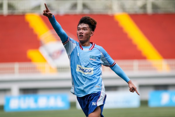 Trường ĐH Quốc tế Hồng Bàng - ĐH Kinh tế TP.HCM: Không thắng là thất bại