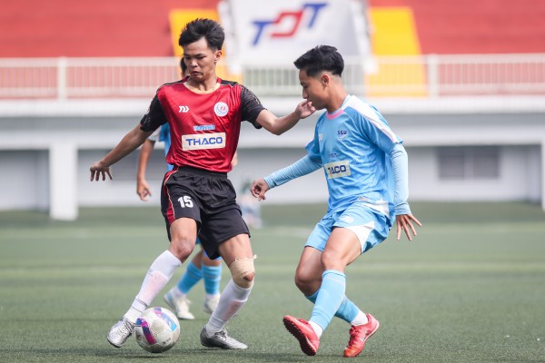 Trường ĐH Quốc tế Sài Gòn - Trường ĐH Quy Nhơn: Tìm chiến thắng thứ hai Trường ĐH Quốc tế Sài Gòn - Trường ĐH Quy Nhơn: Tìm chiến thắng thứ hai