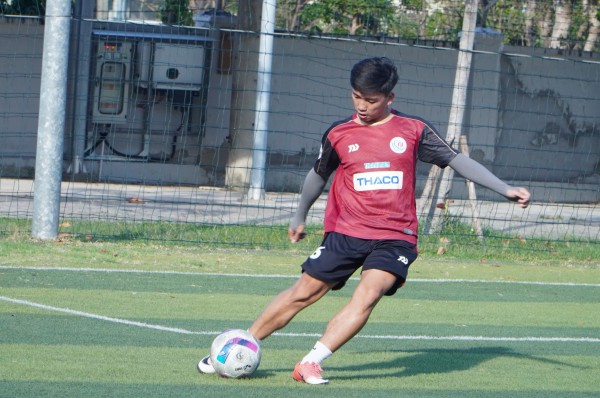 Trường ĐH Quy Nhơn phát huy tinh thần thượng võ tại VCK TNSV THACO cup 2026 Trường ĐH Quy Nhơn phát huy tinh thần thượng võ tại VCK TNSV THACO cup 2026