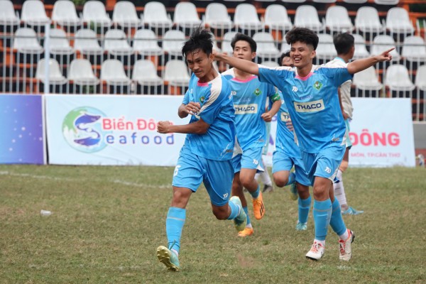 Trường ĐH Sư phạm Kỹ thuật Vĩnh Long:Nhân tố bất ngờ tại TNSV THACO cup 2026