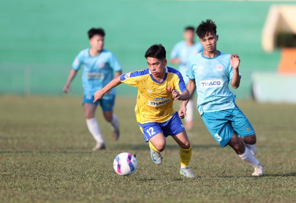 Trường ĐH TDTT Đà Nẵng - Trường CĐ Phương Đông Đà Nẵng: Giữ chắc ngôi đầu!