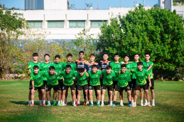 Trường ĐH TDTT Đà Nẵng 'thay máu' lực lượng, quyết tâm chạm giấc mơ vô địch Trường ĐH TDTT Đà Nẵng 'thay máu' lực lượng, quyết tâm chạm giấc mơ vô địch