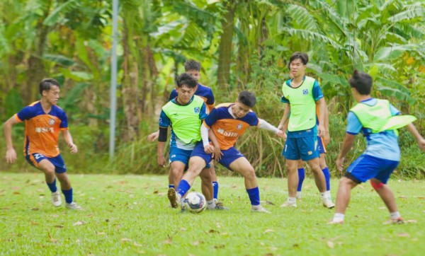 Trường ĐH TDTT Đà Nẵng 'thay máu' lực lượng, quyết tâm chạm giấc mơ vô địch Trường ĐH TDTT Đà Nẵng 'thay máu' lực lượng, quyết tâm chạm giấc mơ vô địch
