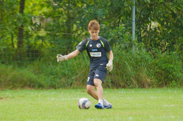 Trường ĐH TDTT Đà Nẵng 'thay máu' lực lượng, quyết tâm chạm giấc mơ vô địch Trường ĐH TDTT Đà Nẵng 'thay máu' lực lượng, quyết tâm chạm giấc mơ vô địch