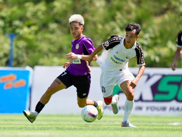 Trường ĐH Thủy lợi 0-0 Trường ĐH Công nghiệp TP.HCM: Chung kết khó đoán