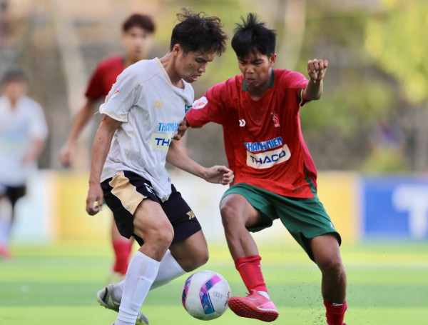 Trường ĐH Thủy lợi 0-0 Trường ĐH Công nghiệp TP.HCM: Chung kết khó đoán