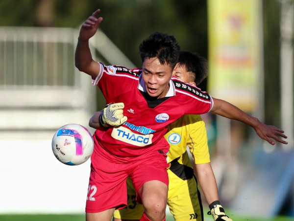 Trường ĐH Thủy lợi 0-0 Trường ĐH Sư phạm TP.HCM: Cơn mưa bàn thắng?