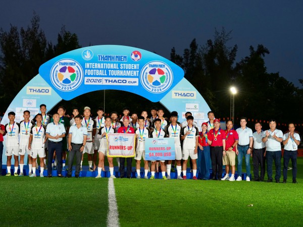 Trường ĐH Thủy lợi: Gạt niềm đau, đứng dậy, bước tiếp