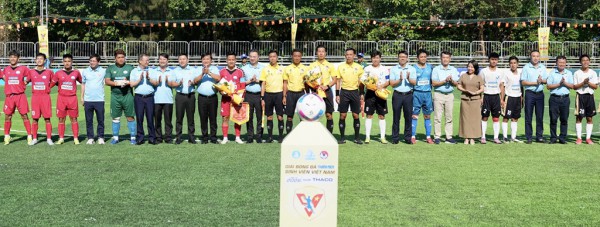 Trường ĐH Thủy lợi đăng quang