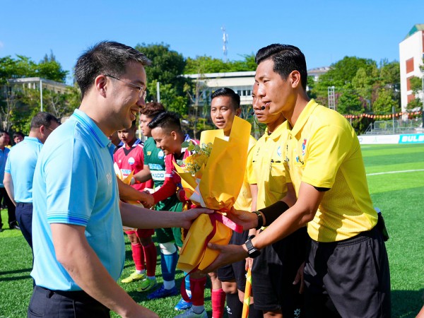 Trường ĐH Thủy lợi đăng quang