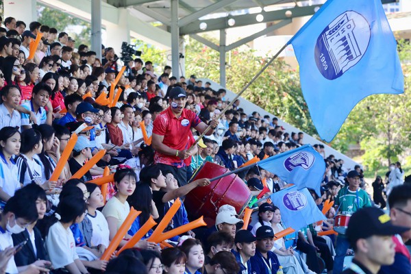 Trường ĐH Thủy lợi đăng quang