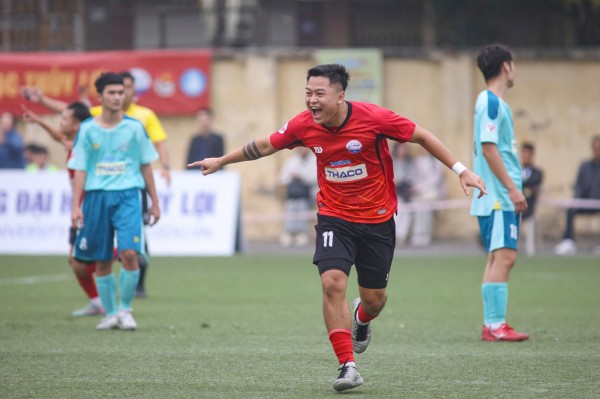 Trường ĐH Thủy lợi không sợ bảng đấu khó, chỉ ngại... thời tiết