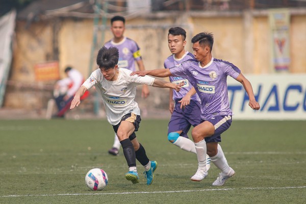 Trường ĐH VH-TT-DL Thanh Hóa quyết phá 'lời nguyền' nhà vô địch