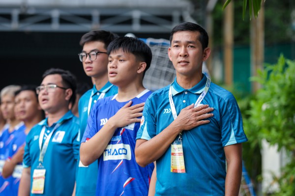 Trường ĐH Văn Hiến - Trường Cao đẳng Kinh tế đối ngoại: Tân binh nắm ưu thế