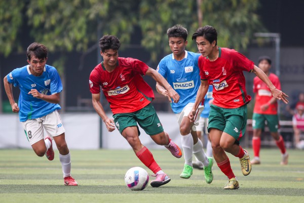 Trường ĐH Văn Lang 3-5 Trường ĐH Công nghệ TP.HCM: Kịch bản không tưởng