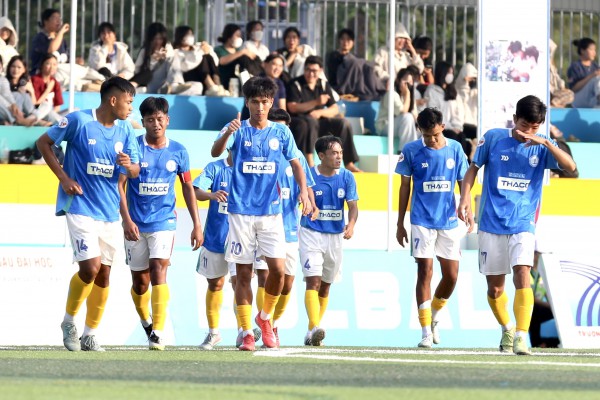 Trường ĐH Đồng Tháp – Trường ĐH Tây Đô: Cơ hội chia đều Trường ĐH Đồng Tháp – Trường ĐH Tây Đô: Cơ hội chia đều