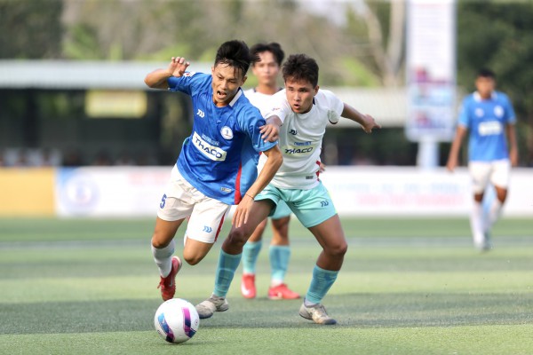 Trường ĐH Đồng Tháp: Đội bóng ‘chưa từng thủng lưới’ ở vòng loại, sẵn sàng chinh phục VCK Trường ĐH Đồng Tháp: Đội bóng ‘chưa từng thủng lưới’ ở vòng loại, sẵn sàng chinh phục VCK