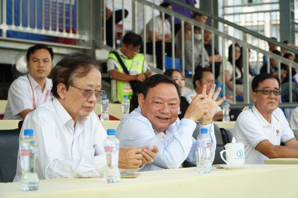 Trường ĐH Đồng Tháp: Đội bóng ‘chưa từng thủng lưới’ ở vòng loại, sẵn sàng chinh phục VCK Trường ĐH Đồng Tháp: Đội bóng ‘chưa từng thủng lưới’ ở vòng loại, sẵn sàng chinh phục VCK