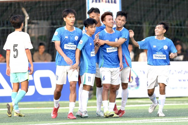 Trường ĐH Đồng Tháp xuất quân dự VCK TNSV THACO cup 2026 Trường ĐH Đồng Tháp xuất quân dự VCK TNSV THACO cup 2026