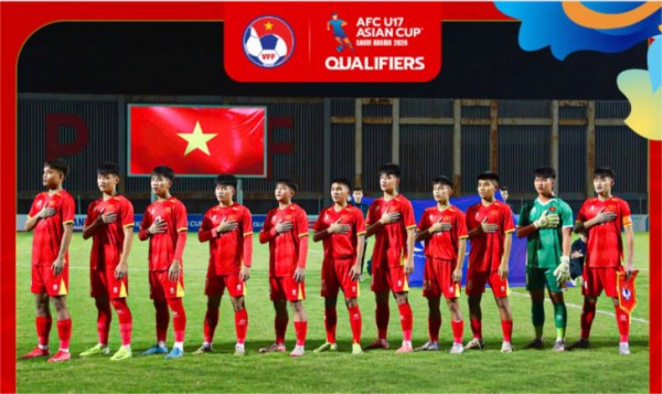 Truyền thông Malaysia: ‘U.17 Việt Nam thắng thật đẳng cấp, phá hủy giấc mơ châu Á của chúng ta’ Truyền thông Malaysia: ‘U.17 Việt Nam thắng thật đẳng cấp, phá hủy giấc mơ châu Á của chúng ta’