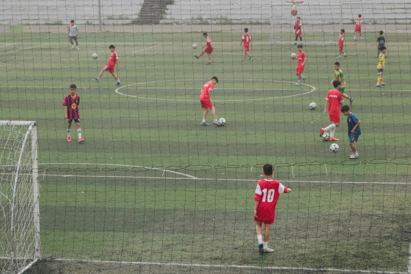 Từ Mạnh Cường U.17 Việt Nam đến giấc mơ World Cup: Thể Công Viettel tuyển sinh lớn nhất lịch sử