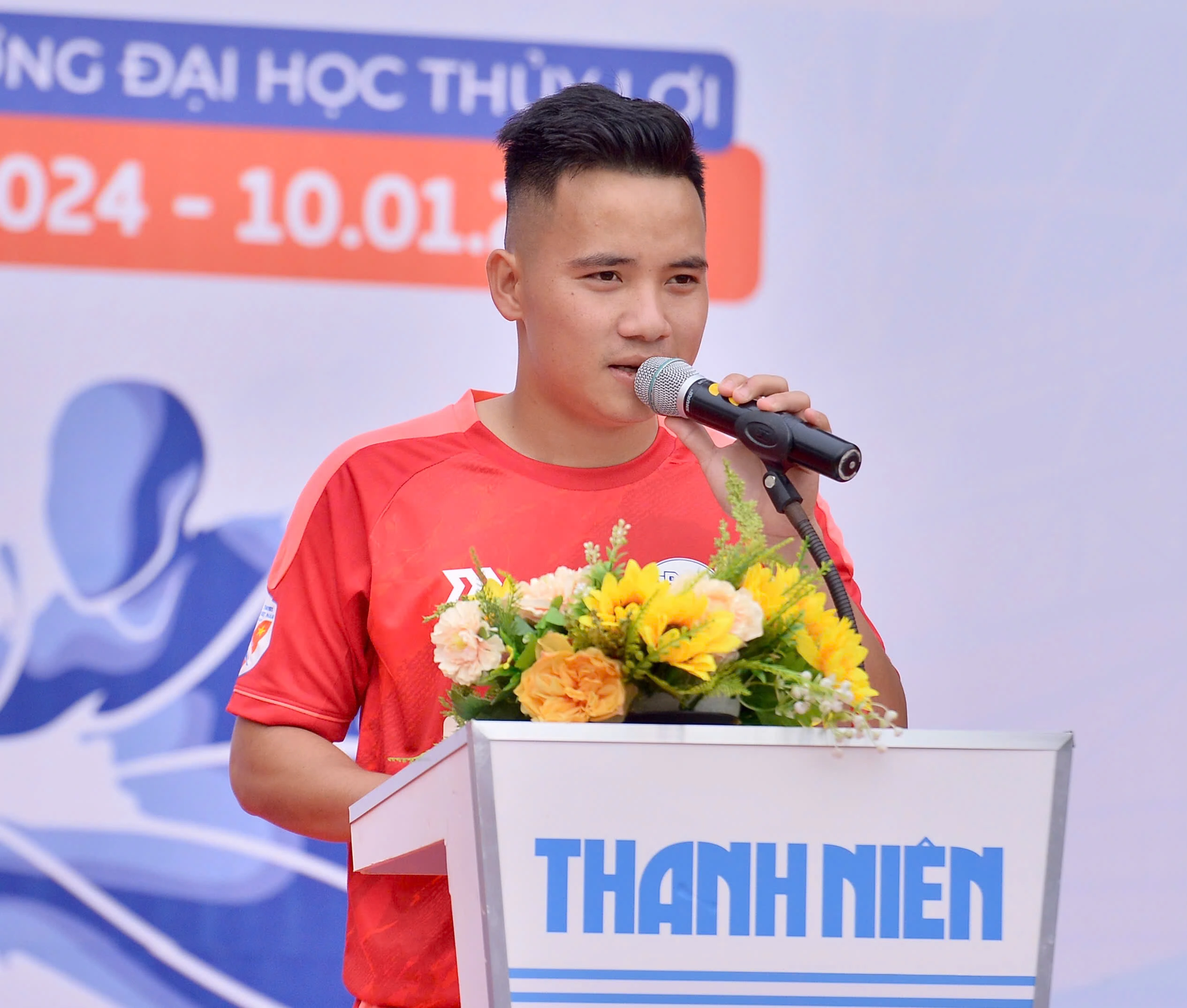 Tưng bừng khai mạc vòng loại TNSV THACO cup 2025 phía bắc: 9 đội tranh 2 vé VCK