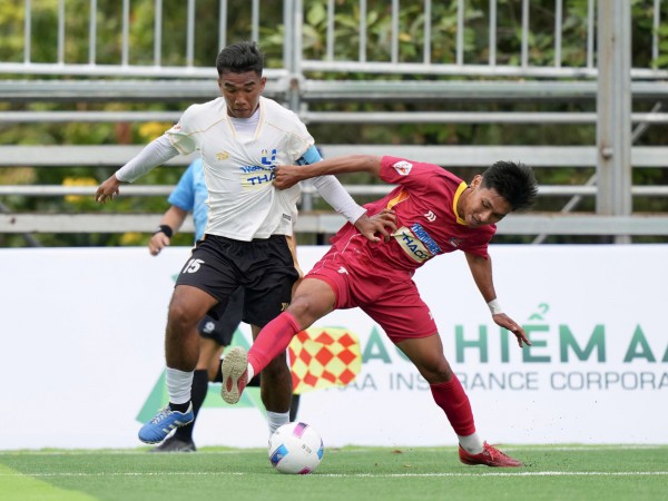 Tường ‘Kante’: Tiền vệ xuất sắc người Khmer