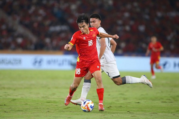 Tuyến giữa đầy ắp nhân tài của U.23 Việt Nam Tuyến giữa đầy ắp nhân tài của U.23 Việt Nam