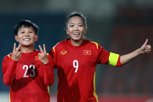 Tuyển nữ Việt Nam đấu đội Ấn Độ trước ngày tranh vé dự World Cup 2023