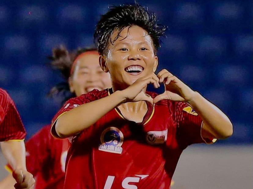 Tuyển nữ Việt Nam nhận tin vui trước trận gặp Myanmar