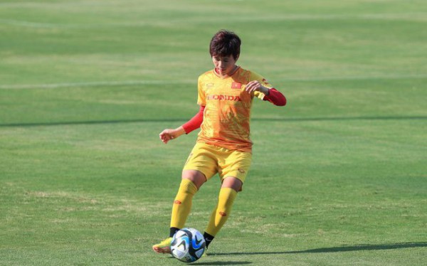 Tuyết Dung: Cần phải chú trọng tất cả các tình huống trên sân Tuyết Dung: Cần phải chú trọng tất cả các tình huống trên sân