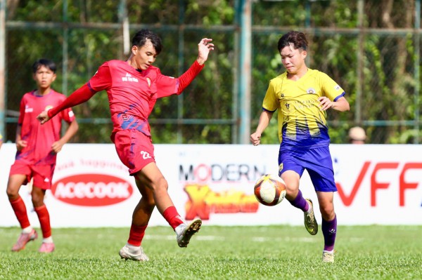 U.15 Hà Nội I giải mã hiện tượng, vào chung kết 'trong mơ' đấu Thể Công Viettel