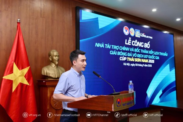 U.17 HAGL đấu Hà Nội trận mở màn giải U.17 quốc gia Cúp Thái Sơn Nam 2025 U.17 HAGL đấu Hà Nội trận mở màn giải U.17 quốc gia Cúp Thái Sơn Nam 2025