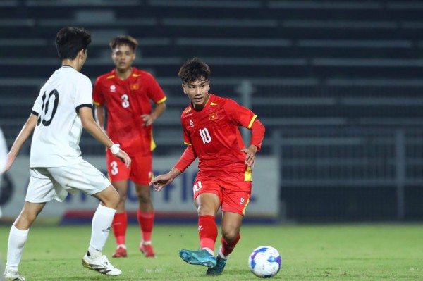 U.17 Việt Nam: Chiến thắng 14-0 và chuyện về thế hệ bị quên lãng U.17 Việt Nam: Chiến thắng 14-0 và chuyện về thế hệ bị quên lãng