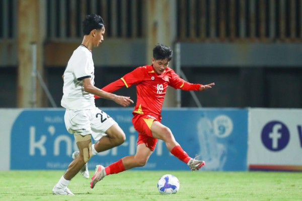 U.17 Việt Nam: Chiến thắng 14-0 và chuyện về thế hệ bị quên lãng U.17 Việt Nam: Chiến thắng 14-0 và chuyện về thế hệ bị quên lãng
