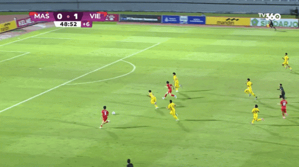 U.17 Việt Nam đi vào lịch sử bóng đá trẻ Đông Nam Á