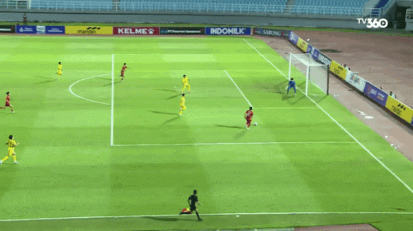 U.17 Việt Nam đi vào lịch sử bóng đá trẻ Đông Nam Á